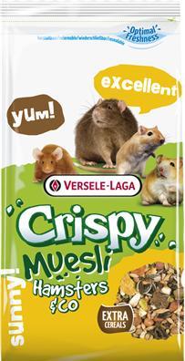 Produktbild Versele Laga Crispy Hamster (1 Stk., 2.75 kg)