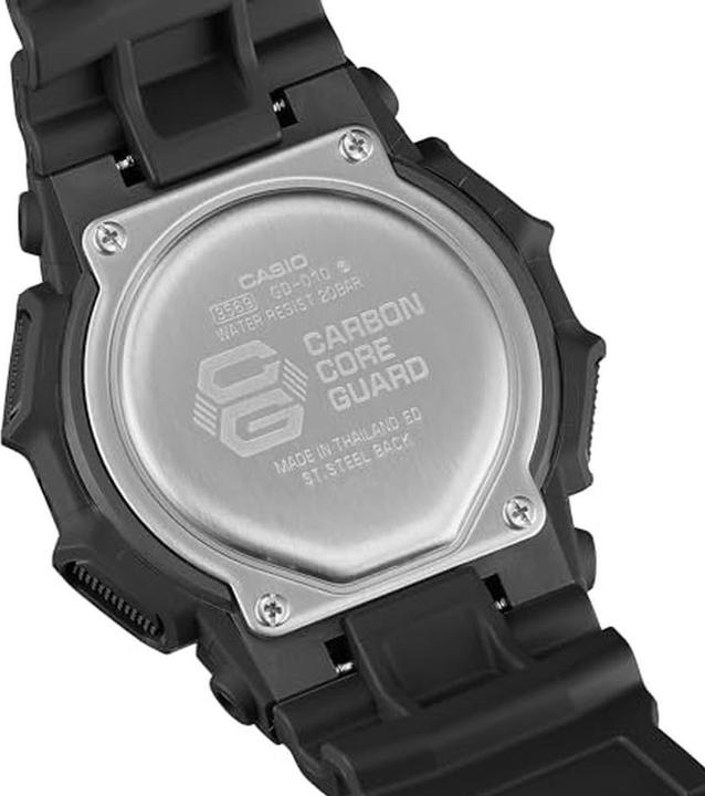 Produktbild G-Shock GD-010-1A1ER (Sportuhr, Digitaluhr, 52 mm)
