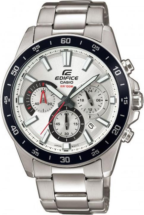 Productafbeelding Casio Edifice EFV 570D-7A (Chronograaf, 44 mm)