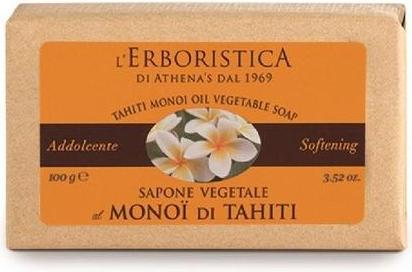 L'Erboristica di Athena's Saponetta 100 Gr öl Von Monoi (Seifenlotion)