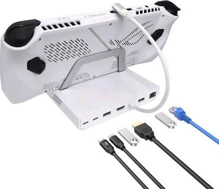Immagine prodotto Ibroz ROG Ally Dock (PC)