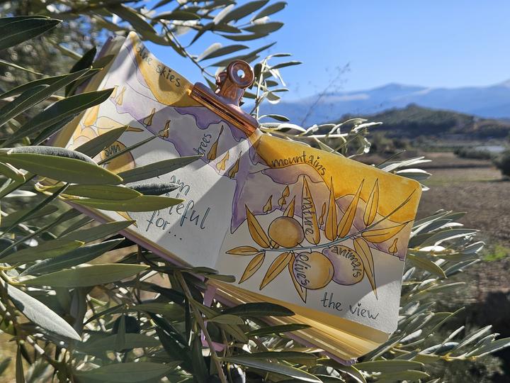 Produktbild Talens Journal Set Happiness 8-teilig (8x)