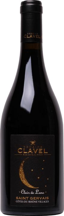 Actual product image Domaine Pierre Clavel Claire de Lune rouge (2020)