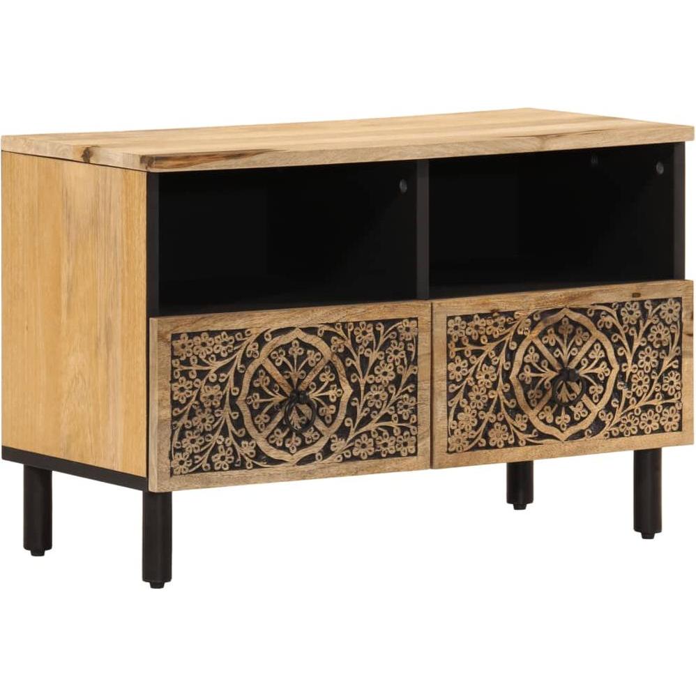 Thumbnail - VidaXL, TV Möbel, TV-Schrank (70 x 33 x 46 cm)