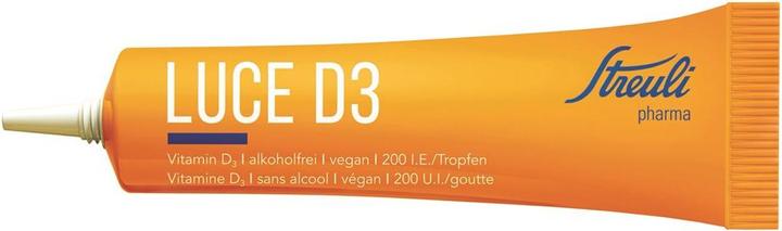 Image du produit Elesi Luce D3 Tropftube (1 pièce(s), Gouttes, 24 g)
