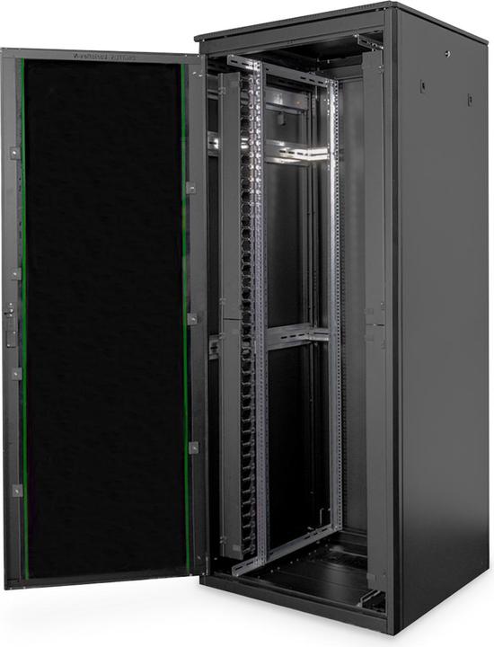 Produktbild Digitus Netzwerkschrank Varioflex-N Serie - 800x800 mm (BxT) (42 HE, 19 Zoll Rack)