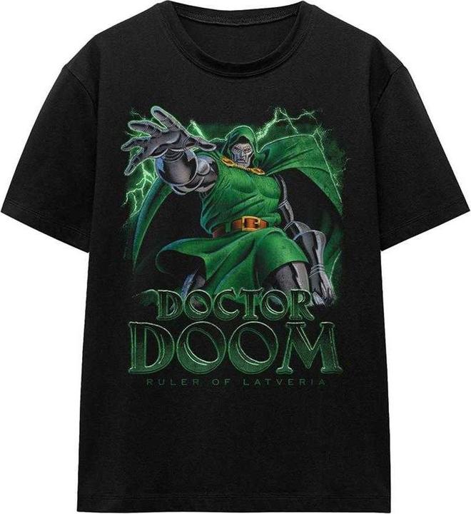 Produktbild Ruler Of Latveria TShirt (M)