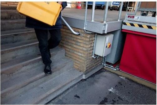 Actual product image tesa Anti-slip tape (25 mm)