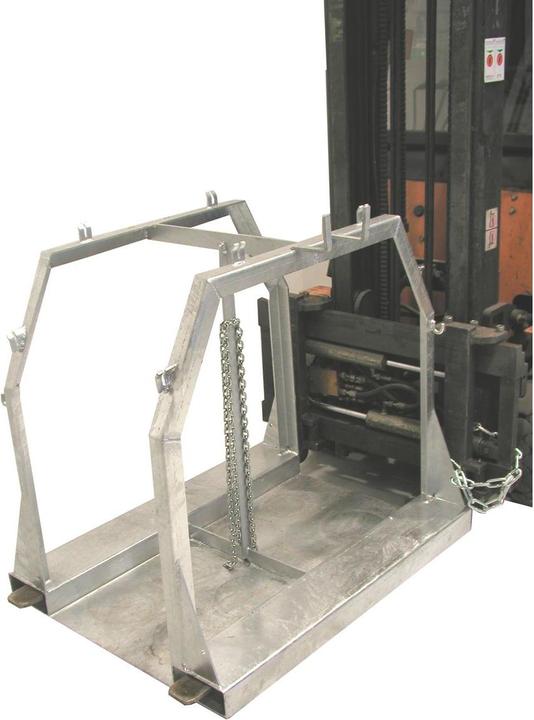Produktbild eurokraft pro Gasflaschenpalette