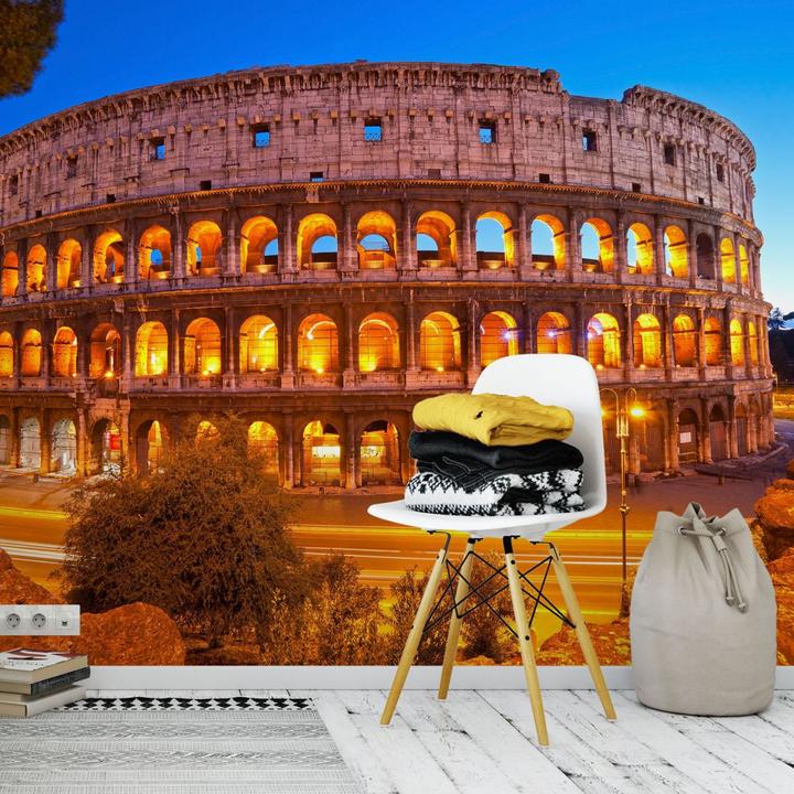 Image du produit Trenddeko Colisée de nuit (336 x 260 cm)