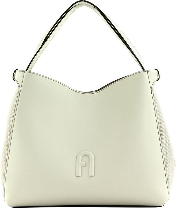 Produktbild Furla Schultertasche "Primula" ivory