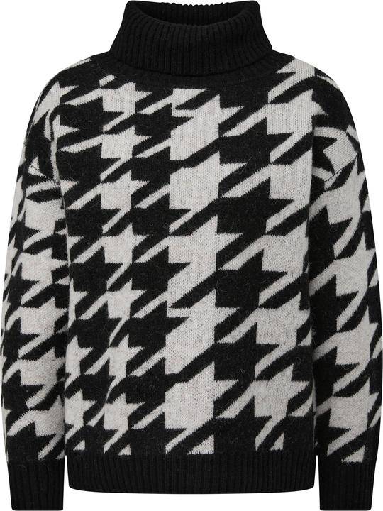 Produktbild s.Oliver Strickpullover Strickpullover aus Wollmix (36)