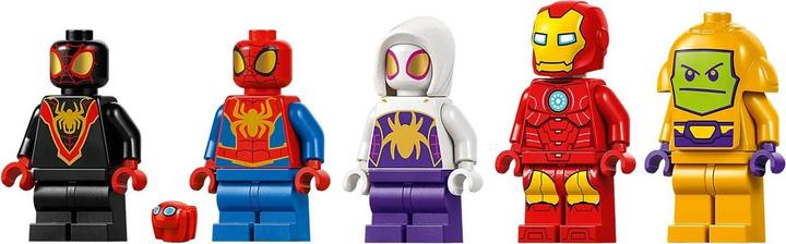 Image du produit LEGO Le quartier général de l'équipe de Spidey (10794, LEGO Marvel)