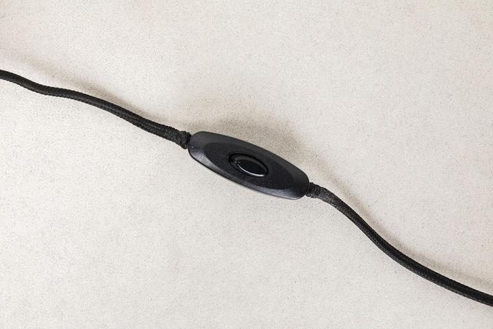 Image du produit Kare Design Lampe de sol Apollon Smooth or ronde 35 (E27)