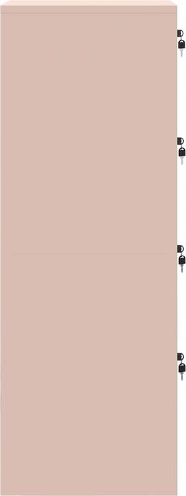 Actual product image vidaXL Büroorganizer (50 x 50 x 139 cm)