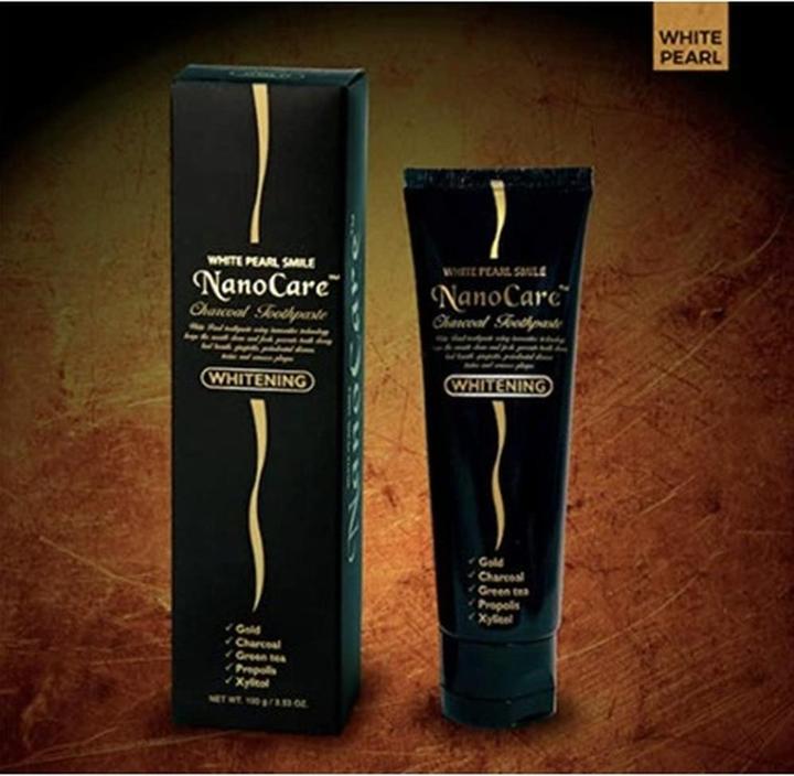 Produktbild NanoCare Whitening