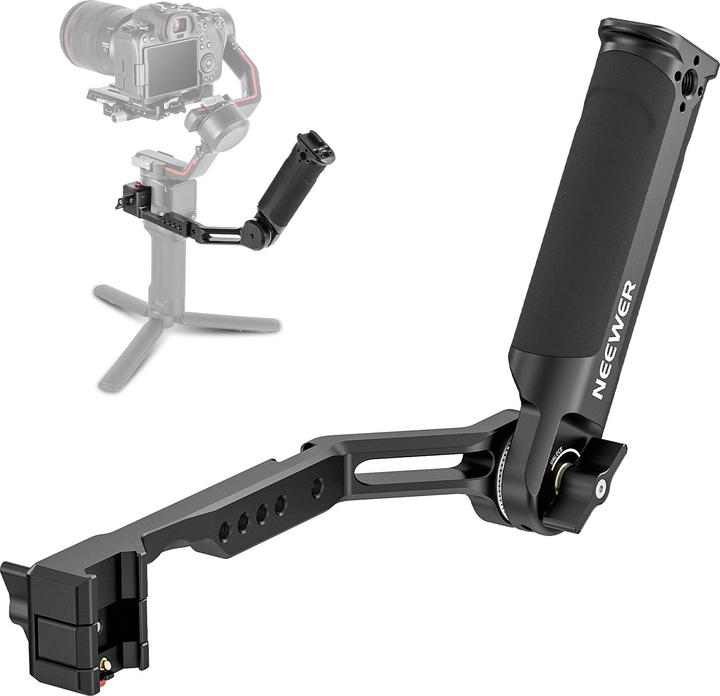 Actual product image Neewer Gimbal Sling Handgrip (Gimbal handle)