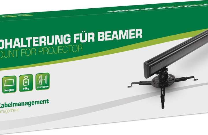 Image du produit InLine Support mural (Mur)