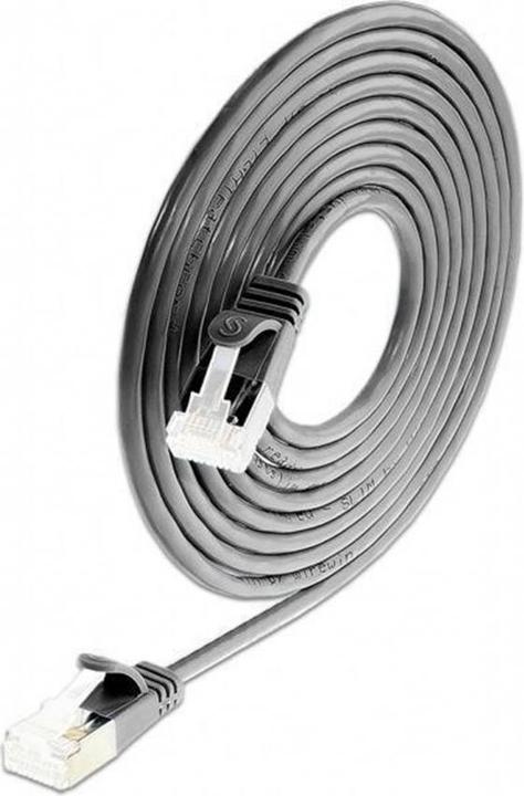 Actual product image Wirewin Patch cable (U/FTP, CAT6a, 2 m)