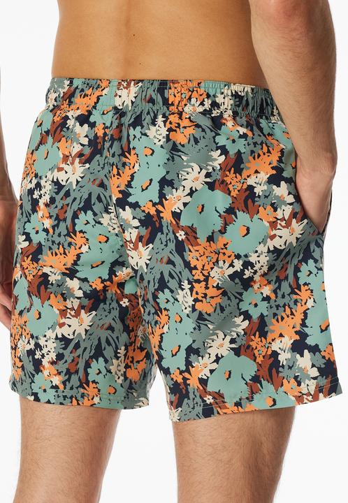 Actual product image Schiesser Badeshorts Ocean Swim (7)