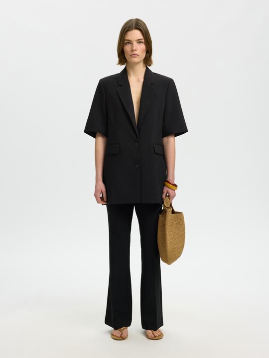 Actual product image Selected Relaxed Fit Blazer (36)