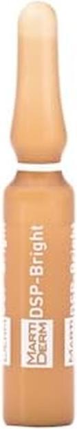 Actual product image Martiderm Pigment Zero DSP-bright 30 x 2ml ampoules (60 ml)