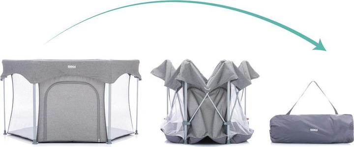 Produktbild Fillikid Athen (134 cm, 134 cm)