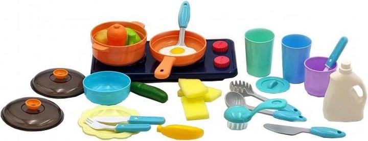 Produktbild Woopie Kinderküche 2in1