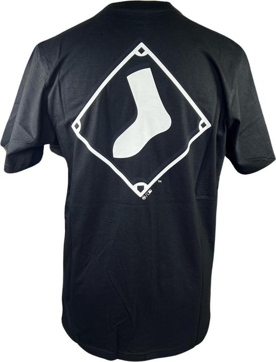 Actual product image 47 Brand t-hirt chicago white ox backer (S)