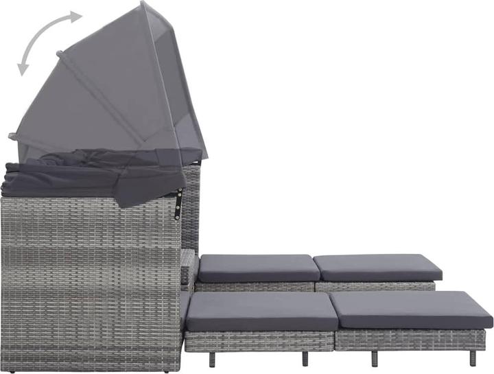 Produktbild vidaXL Lessie