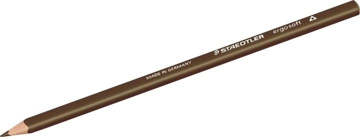 Produktbild Staedtler Ergo Soft (Braun, 1 x)
