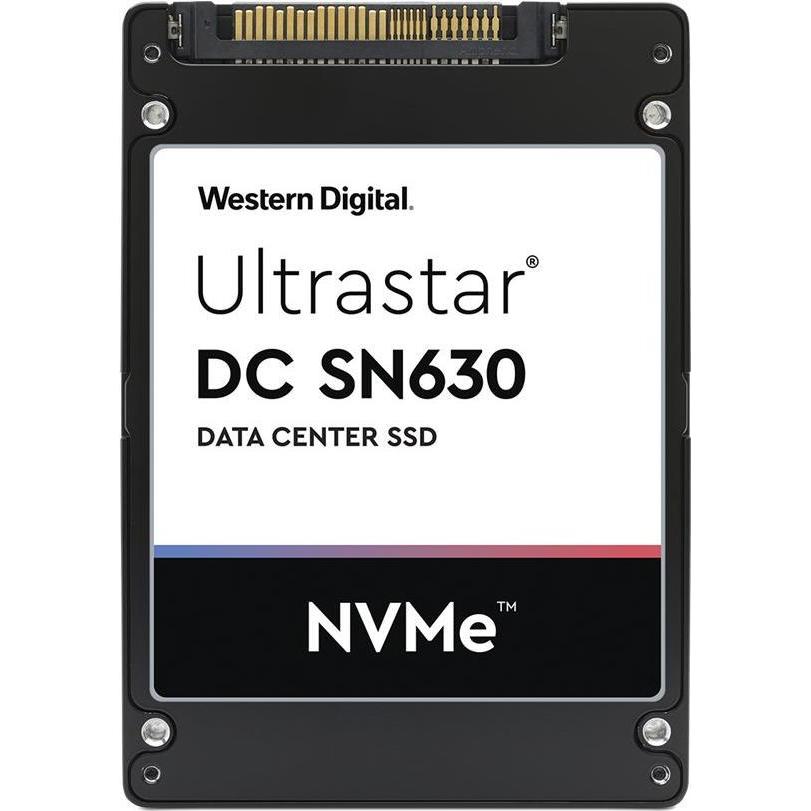 Thumbnail - WD Ultrastar DC SN630 (1920 GB, 2.5"), SSD