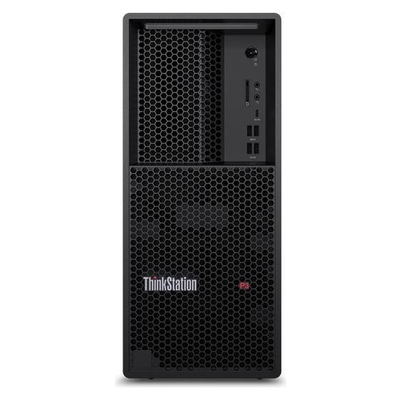 Lenovo Stacja robocza ThinkStation P3 Tower 30GS003MPB W11Pro i7-13700K/2x16GB/1TB/INT/vPro/3YRS OS 
