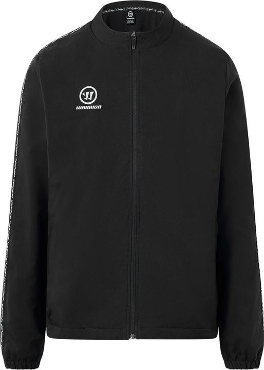 Immagine prodotto Warrior JACKE RINK WOVEN SCHWARZ SR / Farbe: schwarz / Grösse: SR / Grösse: M (M)