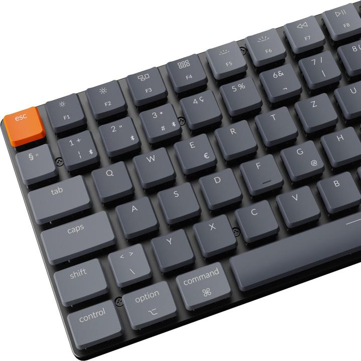Actual product image Keychron K3 (CH, Cable, Wireless)