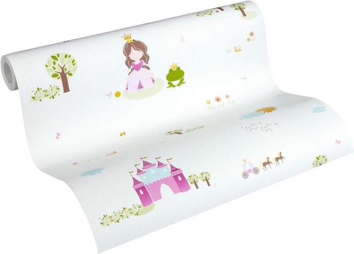 Actual product image A.S. Création Little Stars 17 (53 x 1005 cm)