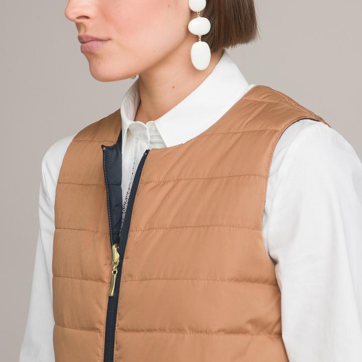 Produktbild Anne Weyburn Wendbares Steppgilet (34, 38, 42, 46, 50)