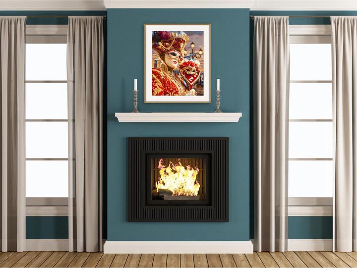 Image du produit Schipper Peinture par numéros Carnaval de Venise