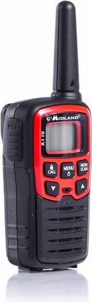 Produktbild Midland Xt10 (4 km)