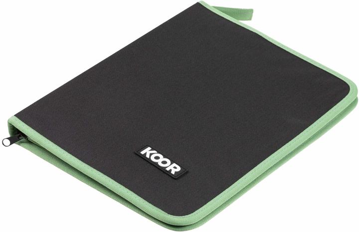 Immagine prodotto Koor Set di posate da esterno per 4 persone, verde