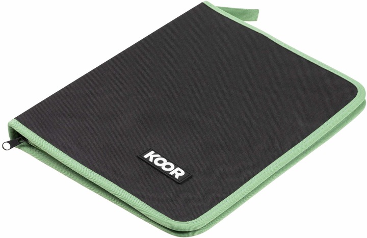 Immagine prodotto Koor Set di posate da esterno per 4 persone, verde