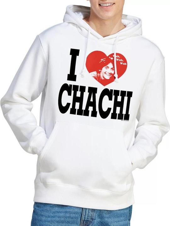 Produktbild Happy Days I Heart Chachi Kapuzenpullover (M)