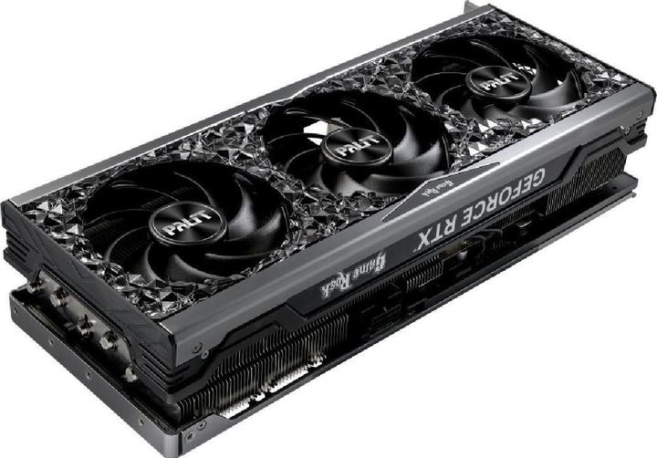 Image du produit Palit GeForce RTX 4080 GameRock (16 Go)