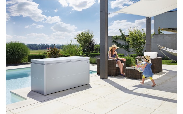 Actual product image Biohort LoungeBox