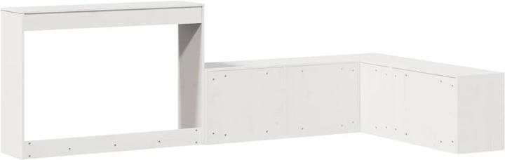 Immagine prodotto vidaXL Nachttisch mit Schreibtisch