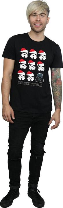Produktbild Star Wars Christmas Humbug TShirt (XL)