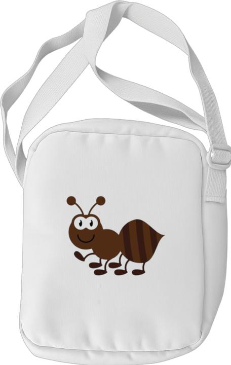 Produktbild Bügelbilder Schul & Freizeitsrucksack-Set Ameise (15 l)