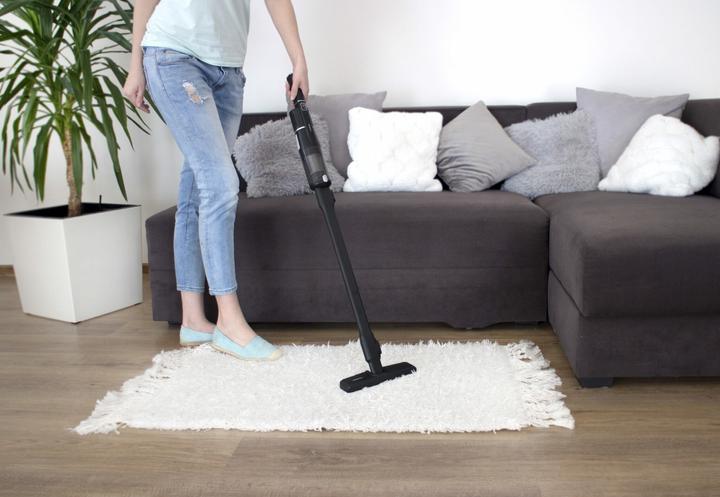 Actual product image Blaupunkt VCP801 cordless hand vacuum cleaner