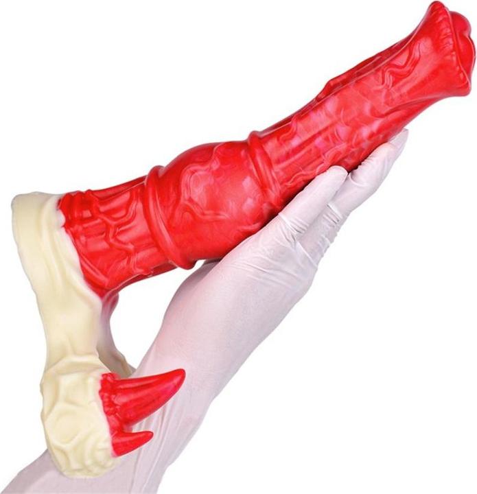 Produktbild Anal Predator Alien-Dildo "Jutorix"