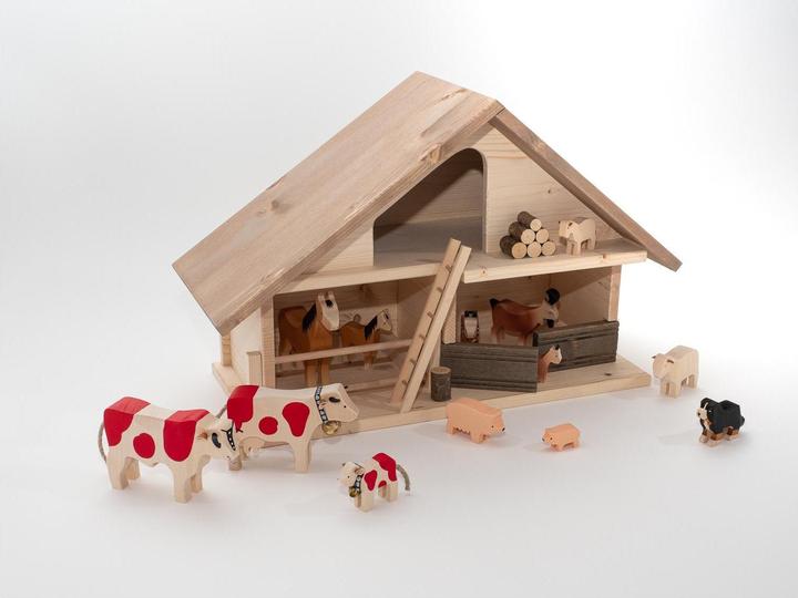 Actual product image Trauffer Stable set large